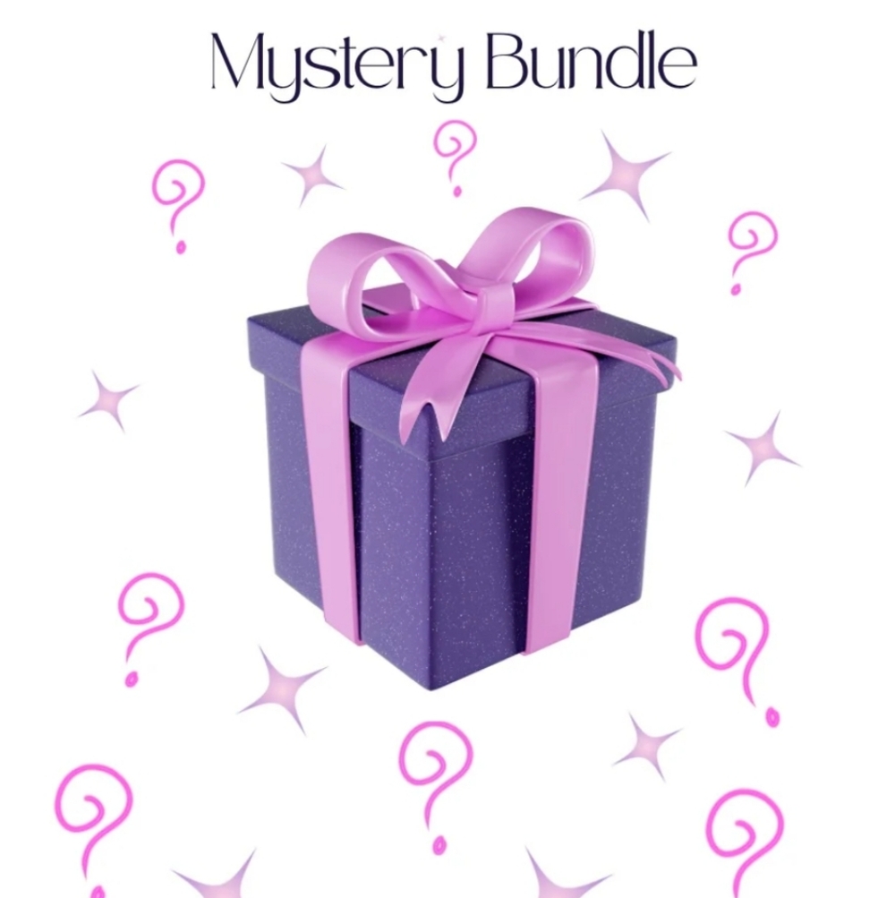 Mystery Bundle Of 4 Women's Shirts In Size XL! New Without Tags!